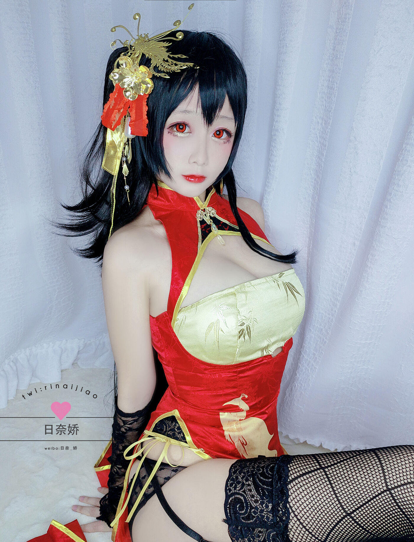 日奈娇 NO.024 大凤自拍[20P]插图7